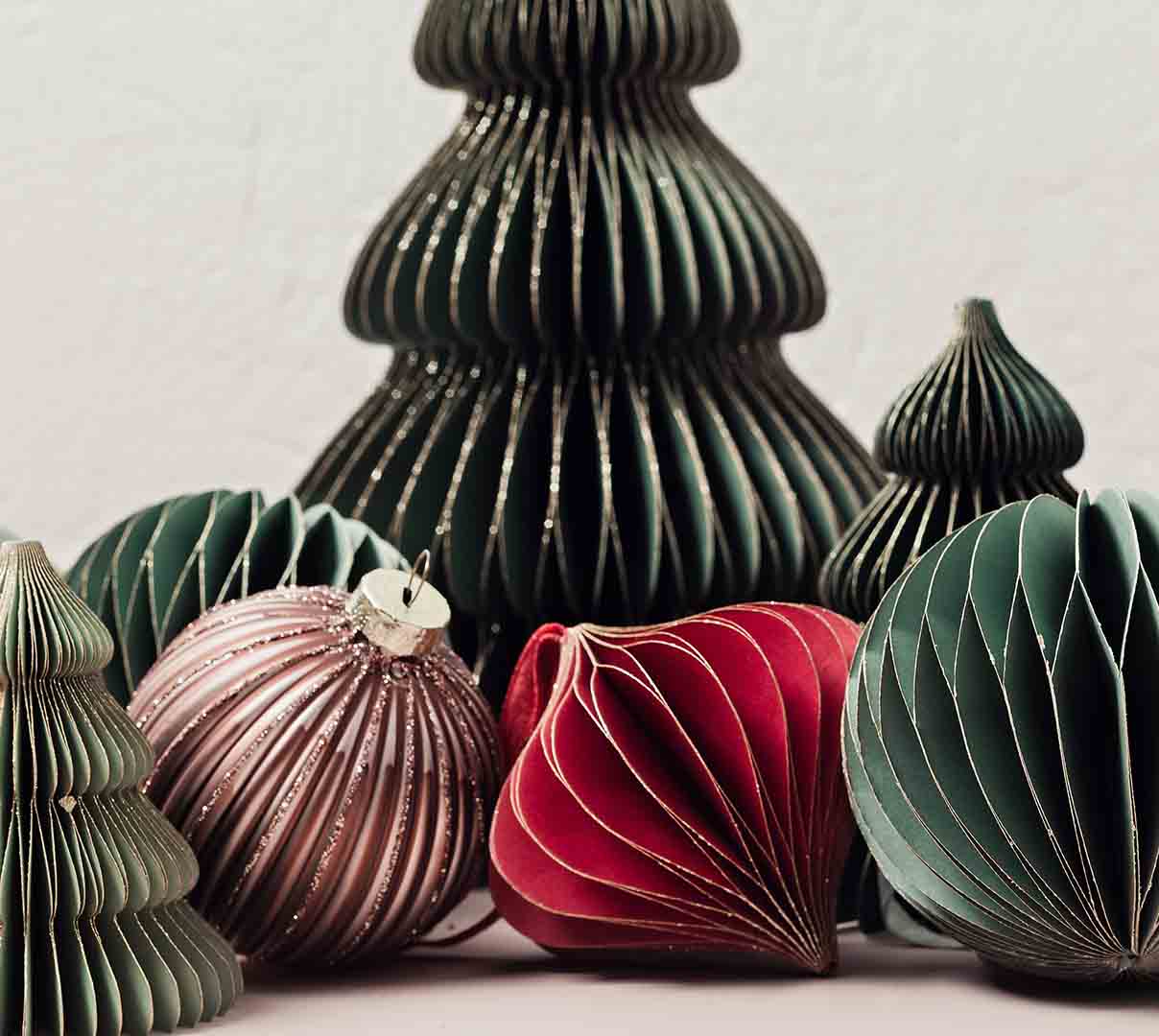 Inspiration til julepynt, der får december til at føles som jul